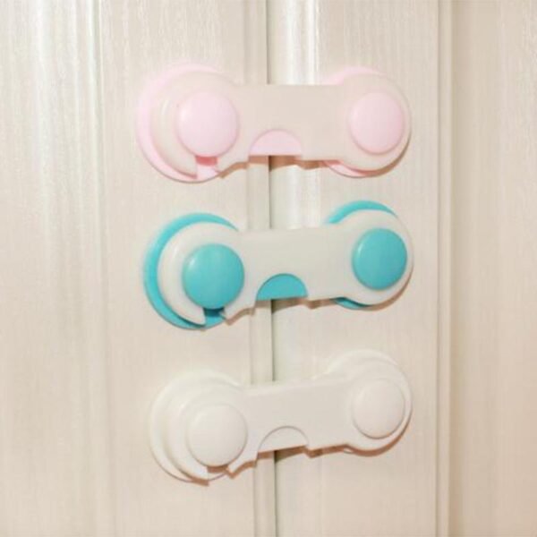 Baby Safety Locks Set (10pcs)